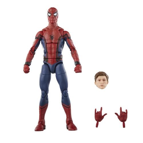 【予約受付商品】マーベルレジェンド・シリーズ インフィニティ・サーガ シビル・ウォー キャプテン・アメリカ スパイダーマン【出荷予定日：2026年7月31日】