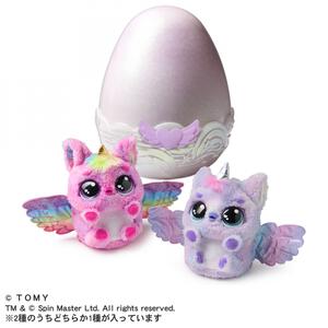 うまれて！ウーモ アライブ パフィコーン【種類ランダム】