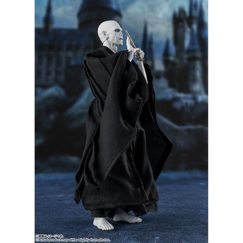 【予約受付商品】S.H.Figuarts ヴォルデモート卿（ハリー・ポッターと炎のゴブレット）【出荷予定日：2025年12月30日】