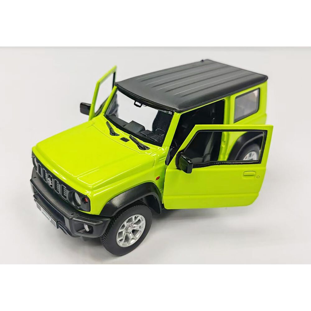 1/26 ライト＆サウンド ライセンスカー スズキ ジムニー