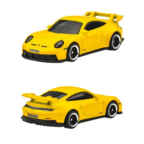 【予約受付商品】ホットウィール ユーロスタイル マルチパック【出荷予定日：2026年4月11日】