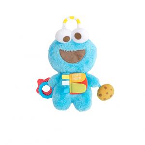 Sesame Street   アクティビティトイ クッキーモンスター