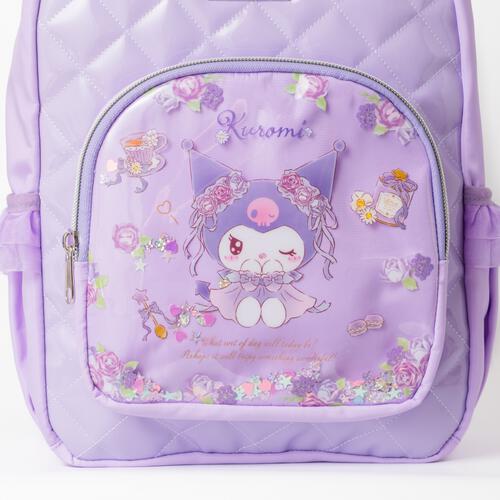 クロミ キルティングリュック