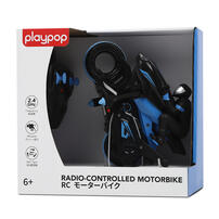 RCモーターバイク トイザらス限定 ラジオコントロール