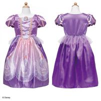 【2025年12月27日発売予定】ディズニープリンセス きらめきファンタジードレス ラプンツェル