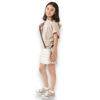 エアパフィショルダー パールホワイト トイザらス限定 クリスマスプレゼント 15歳 16歳 17歳