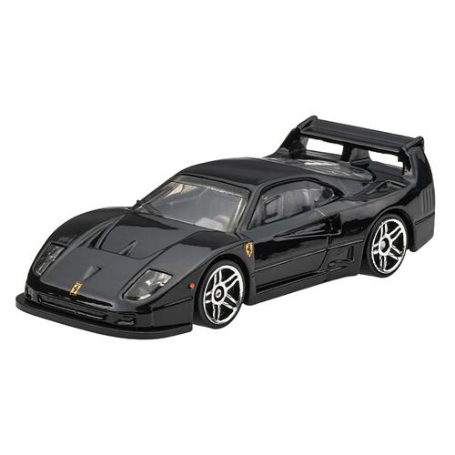 【予約受付商品】ホットウィール ベーシックカー フェラーリ F40 コンペティツィオーネ【出荷予定日：2026年3月7日】
