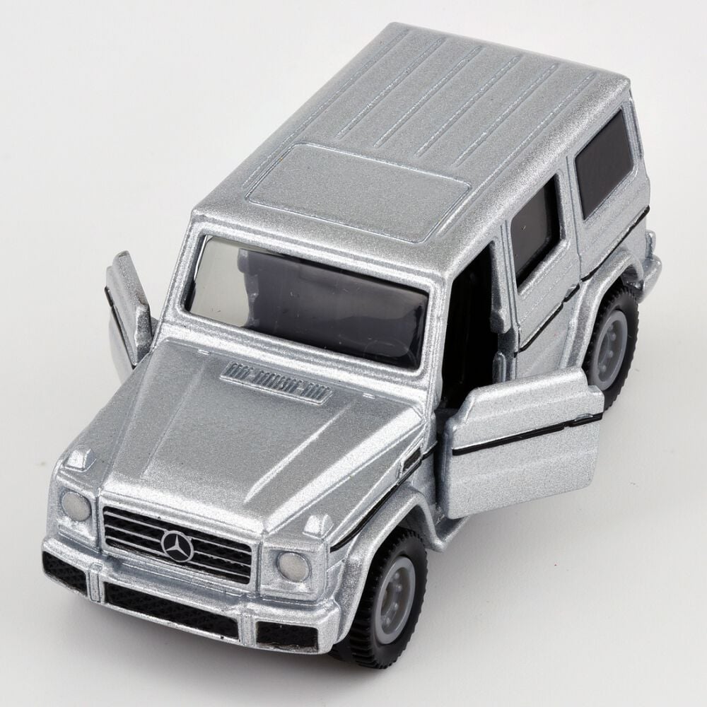 トミカ No.35 メルセデスベンツ Gクラス 箱 ミニカー 車 おもちゃ