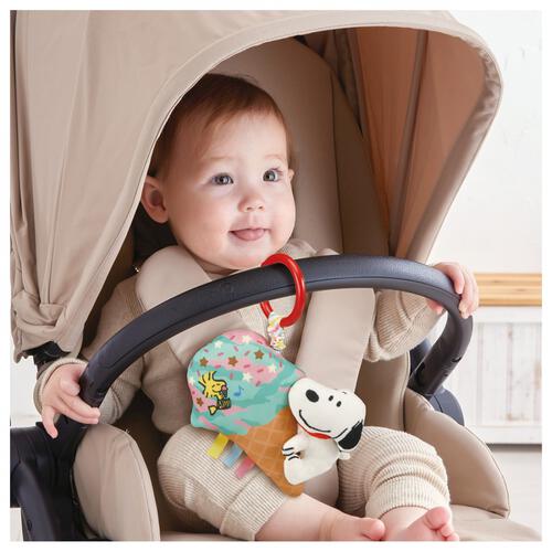 おでかけブルブルフレンズ スヌーピー