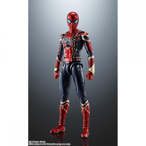 予約受付商品】S.H.Figuarts アイアン・スパイダー（スパイダーマン 