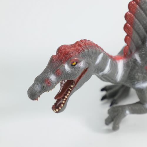 ソフトフィギュアダイナソー スピノサウルス プレゼント 3歳 4歳 5歳