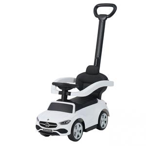 足けり乗用玩具 メルセデスベンツ C-CLASS 1歳 2歳 クラクション音 エンジン音 子供用 プレゼント トイザらス限定 クリスマスプレゼント