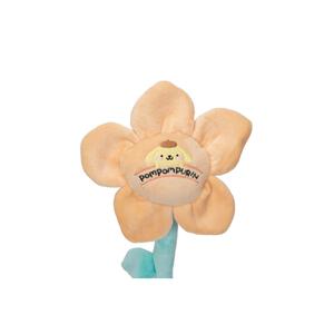 サンリオキャラクターズ ファンキーフラワー ポムポムプリン Style36 トイザらス限定 ぬいぐるみ