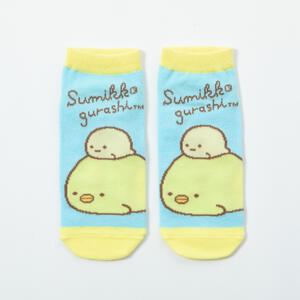 靴下すみっコぐらし(ぺんぎん？ ごろん&times;23ｰ25cm)