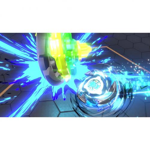 【Switchソフト】ベイブレードエックス エボバトル