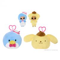 L.O.L. サプライズ！サンリオキャラクターズ リバーシブルサプライズ トイザらス限定【種類ランダム】