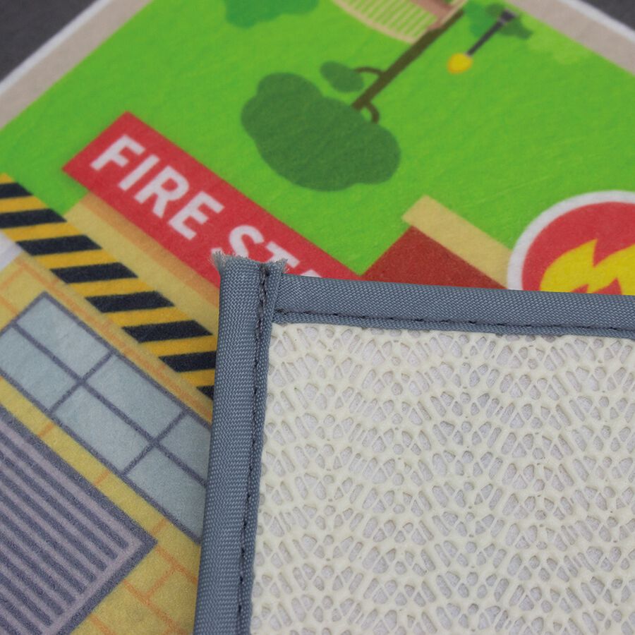 フェルトプレイマット＆ミニカーセット トイザらス限定 クリスマス