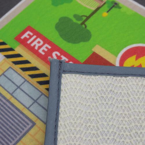 フェルトプレイマット＆ミニカーセット トイザらス限定 クリスマスプレゼント 3歳 4歳 5歳