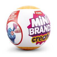 ミニブランズ クリエイト ディズニースナックス シリーズ1【種類ランダム】 クリスマスプレゼント 15歳 16歳 17歳