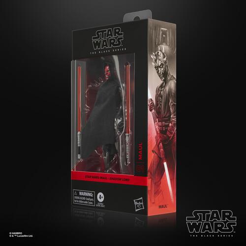 【予約受付商品】スター・ウォーズ ブラックシリーズ スター・ウォーズ：モール／シャドウ・ロード モール【出荷予定日：2026年6月19日】