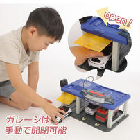 ライト＆サウンド 緊急出動SOSステーション トイザらス限定  3歳 4歳 5歳