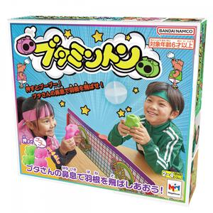 ブタミントン クリスマスプレゼント 6歳 7歳 8歳