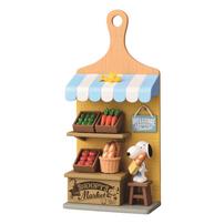 SNOOPY MINIATURE BOARD スヌーピー【種類ランダム】リーメント フィギュア