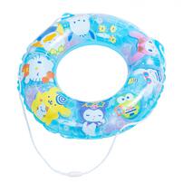 サンリオキャラクターズ 浮き輪 60cm 子供用 キッズ ロープ付き トイザらス限定