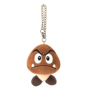 MM04 クリボー（マスコット）｜スーパーマリオ ALL STAR COLLECTION チェーンマスコット