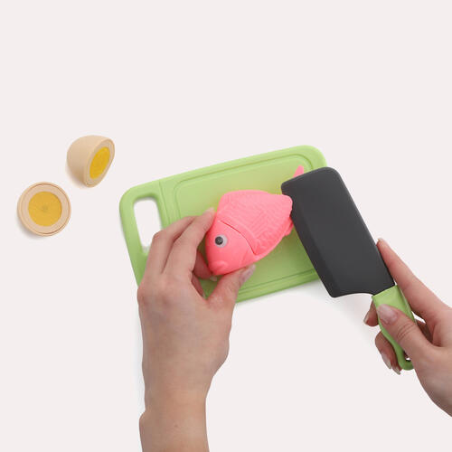 たのしいクッキング！お魚グリルのキッチンコンロ  3歳 4歳 5歳