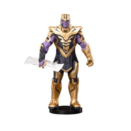 ZD TOYS  4インチ サノス ZDTOYS フィギュア 中動玩具 ZHONGDONG クリスマスプレゼント 15歳 16歳 17歳