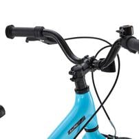 16インチ 身長108cm～123cm 子供用自転車 ルフィン ライトブルー ベビーザらス限定