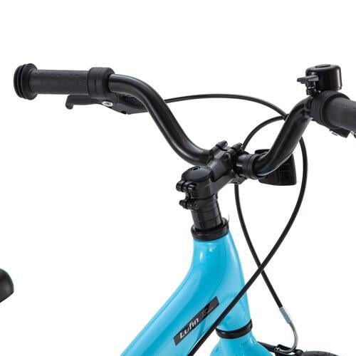 16インチ 身長108cm～123cm 子供用自転車 ルフィン ライトブルー ベビーザらス限定