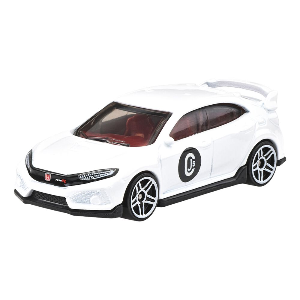 予約受付商品】ホットウィール ベーシックカー 2018 ホンダ シビック