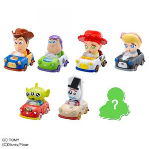 【予約受付商品】TOMICA TUNES TOYSTORY CHARACTERS トミカ チューンズ トイストーリー【種類ランダム】【出荷予定日：2026年7月18日】