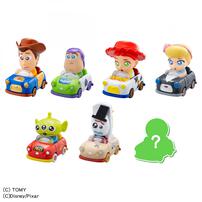 【予約受付商品】TOMICA TUNES TOYSTORY CHARACTERS トミカ チューンズ トイストーリー【種類ランダム】【出荷予定日：2026年7月18日】