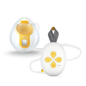 メデラ ソロハンズフリー電動さく乳器