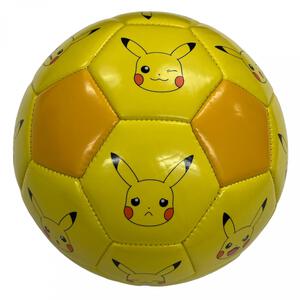 ポケモン ポケットモンスター サッカーボール 3号球 （ピカチュウ総柄）