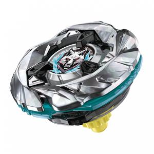 BEYBLADE X ベイブレードエックス UX-08 スターター シルバーウルフ3-80FB