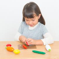 はじめてのおままごと（サクサクお料理デビューセット）