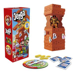 ジェンガ スーパーマリオ
