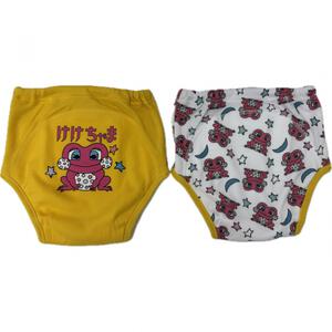 けけちゃま トレパン 2枚組 100cm