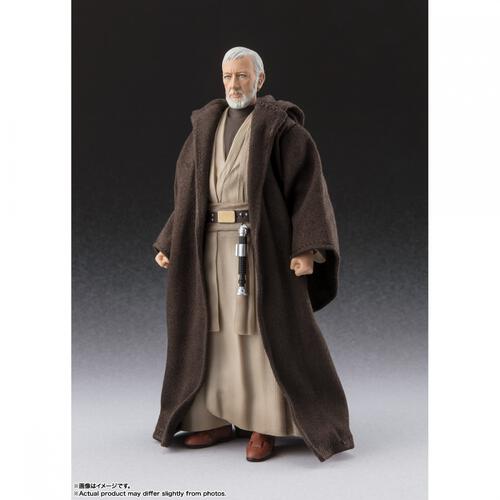 予約受付商品】S.H.Figuarts ベン・ケノービ -Classic Ver.-（STAR 