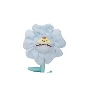 サンリオキャラクターズ ファンキーフラワー ポムポムプリン Style26 トイザらス限定 ぬいぐるみ