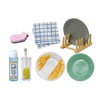 お料理上手のキッチンツール【種類ランダム】リーメント フィギュア