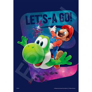 108ピース ジグソーパズル マリオ＆ヨッシー