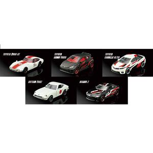 マジョレットミニカープライムモデル（ジャパンレーシング）【種類ランダム】