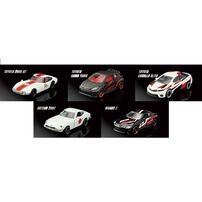 マジョレットミニカープライムモデル（ジャパンレーシング）【種類ランダム】