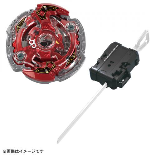 BEYBLADE X ベイブレードエックス BX-00 スターター ストームスプリガン2-70M