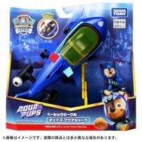 【2026年3月28日発売予定】パウ・パトロール ベーシックビークル チェイス アクアシャーク